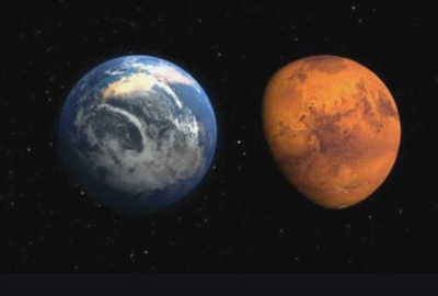 火星跟地球有何不同