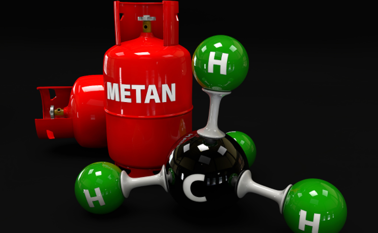 甲烷的化学式是什么