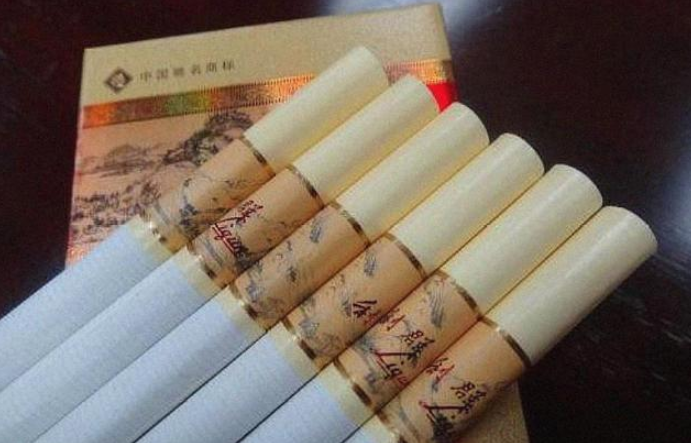 中国最贵的烟是哪种