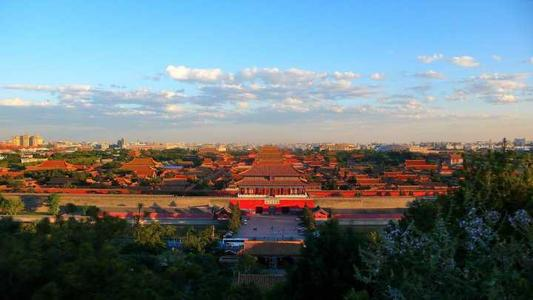 北京为什么能成为新中国首都？