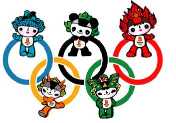 奥运五环是怎样解释的？