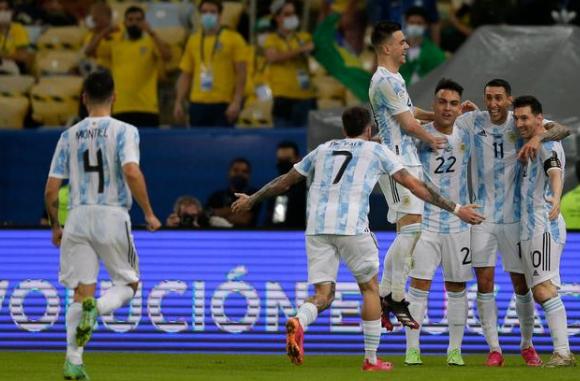 阿根廷國家男子足球隊賽程，奪冠關鍵球解析