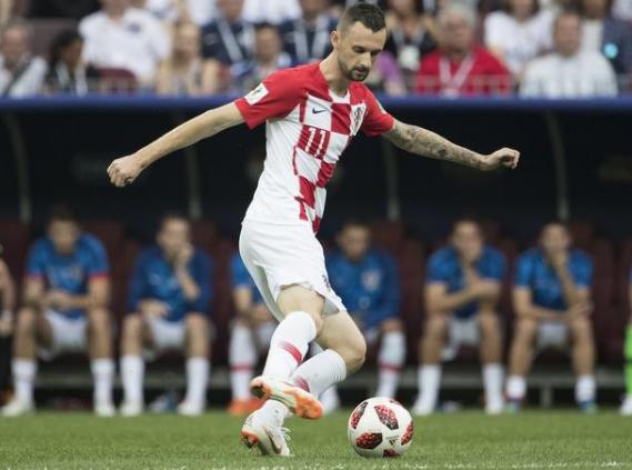 克羅地亞國家男子足球隊世界排名