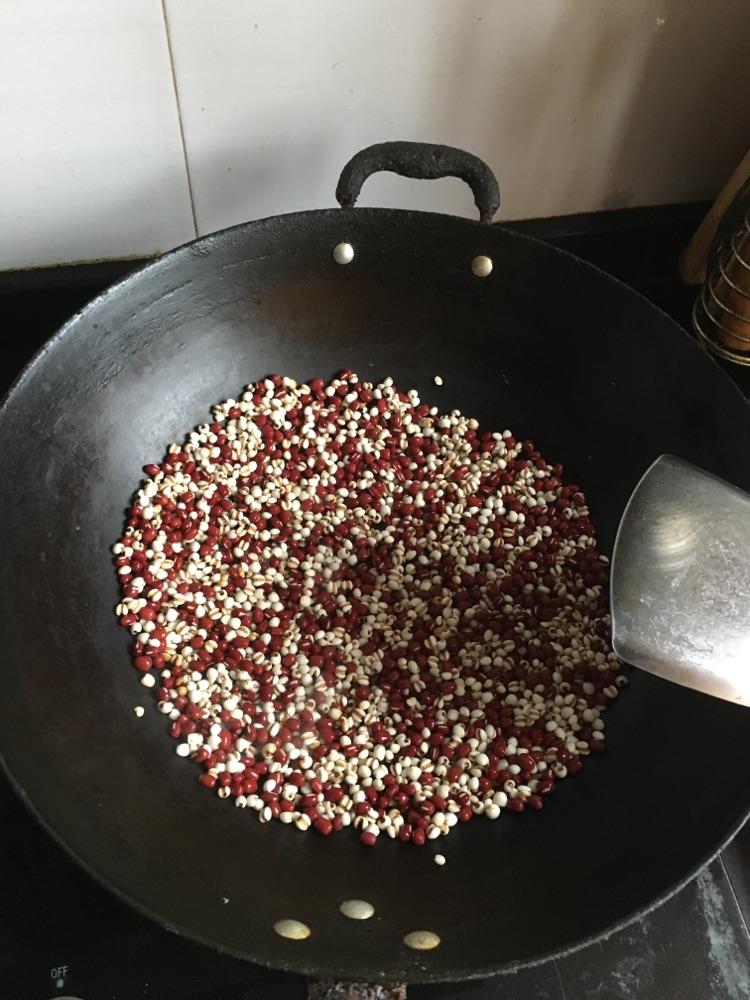 怎么煮红豆薏米水