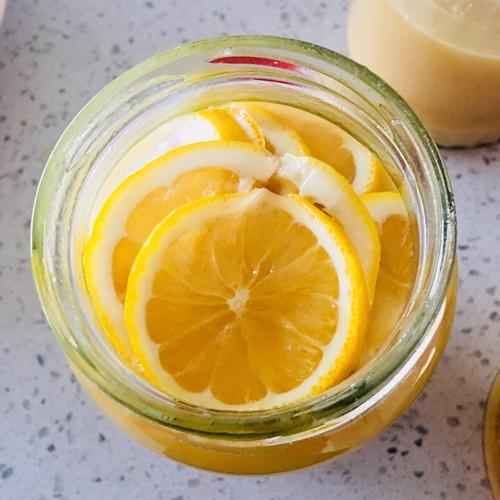 为什么我泡的蜂蜜柠檬水是苦的？
