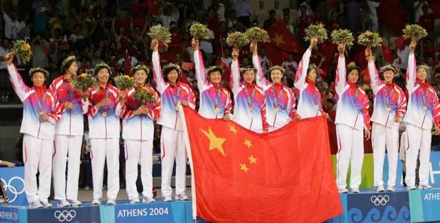 中国女排得过几次奥运会冠军？