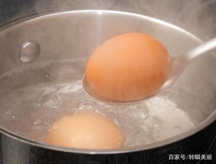 怎么煮鸡蛋