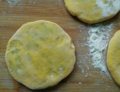 南瓜饼的制作方法步骤
