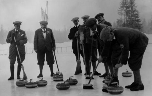 第一屆冬奧會舉辦時間