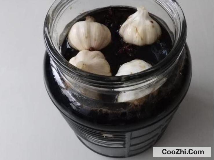 大蒜怎么腌制