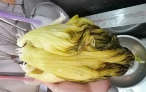 怎样腌酸菜
