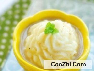 土豆泥怎么做好吃