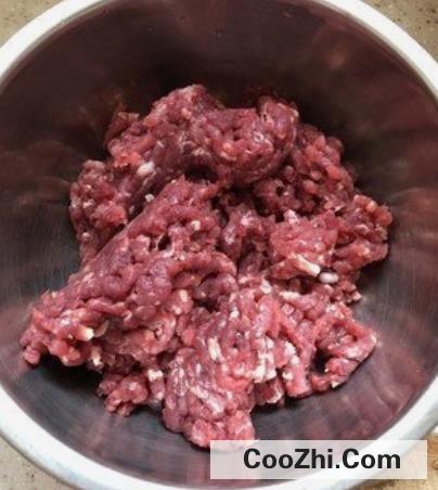牛肉辣椒酱的做法