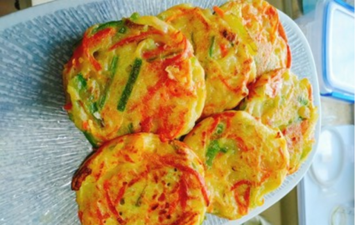 土豆丝饼的做法