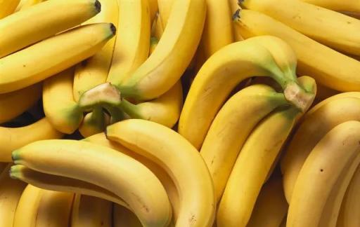 香蕉皮的功效與作用
