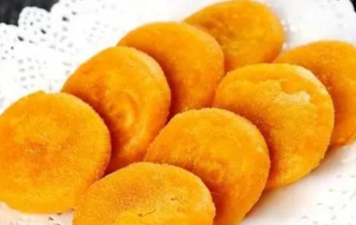 南瓜饼怎么做好吃又简单