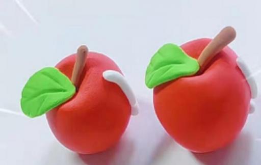 苹果手工制作方法