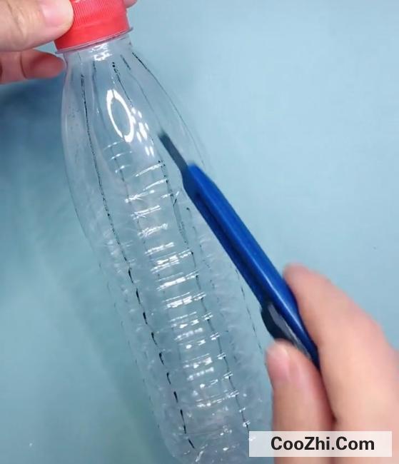 矿泉水瓶DIY教程