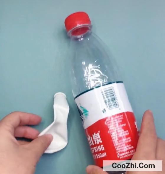 矿泉水瓶DIY教程