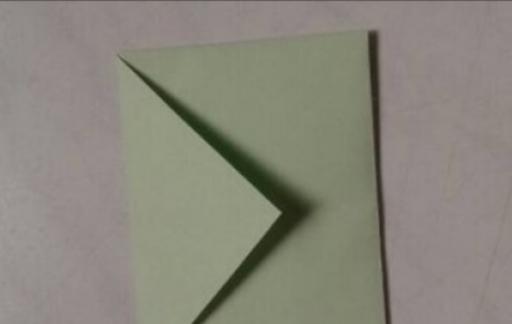 小信封手工折纸