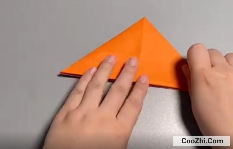 折纸船教程.