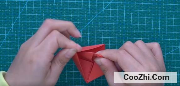 折纸小船图文教程