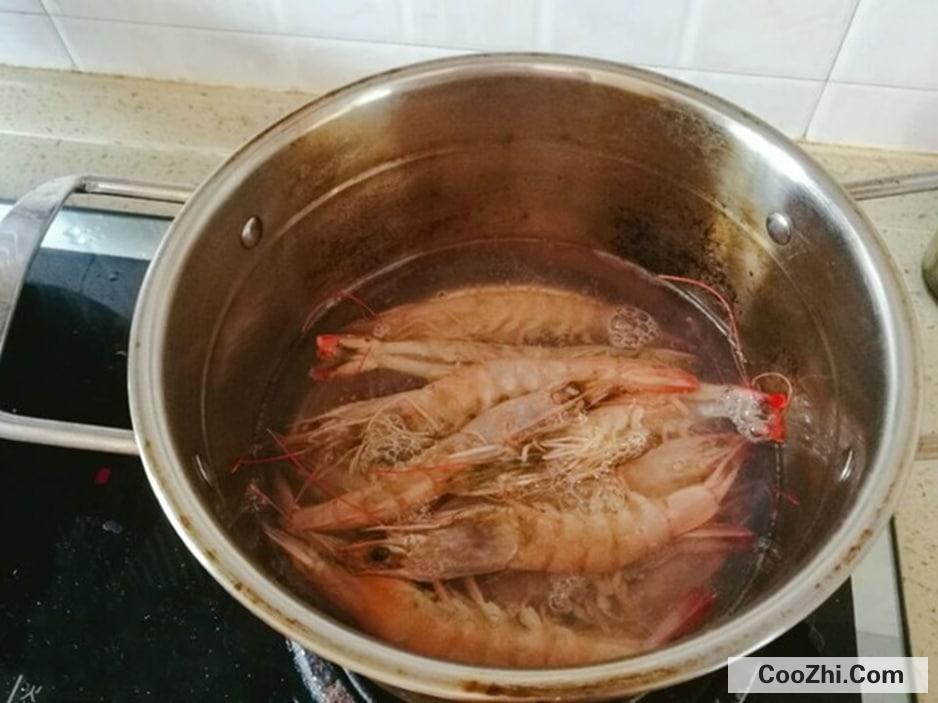 海虾怎么做好吃又简单