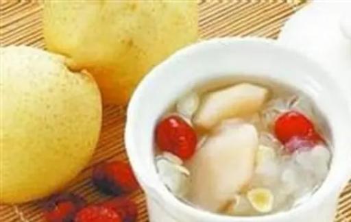 润肺养肺什么东西最好