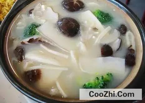 养生排毒汤的做法