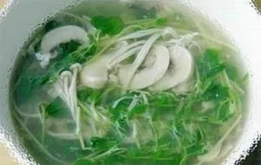 养生排毒汤的做法
