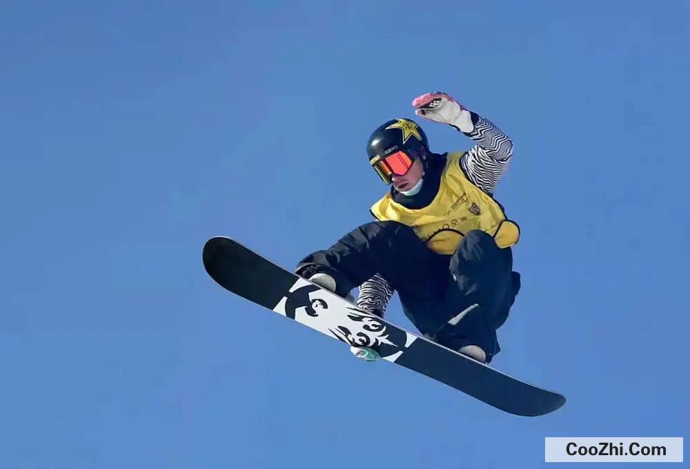自由式滑雪大跳台