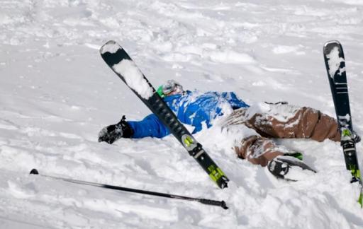 滑雪每年死多少人