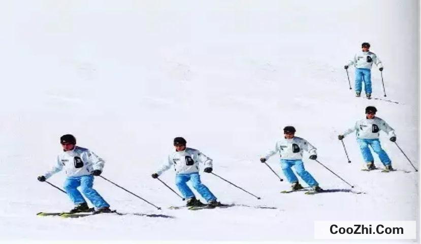 双板滑雪入门教程