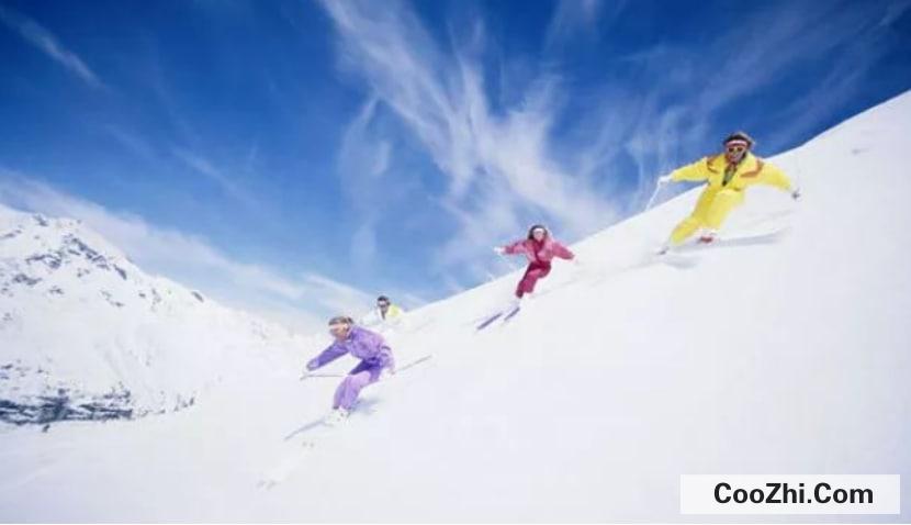 滑雪需要什么设备