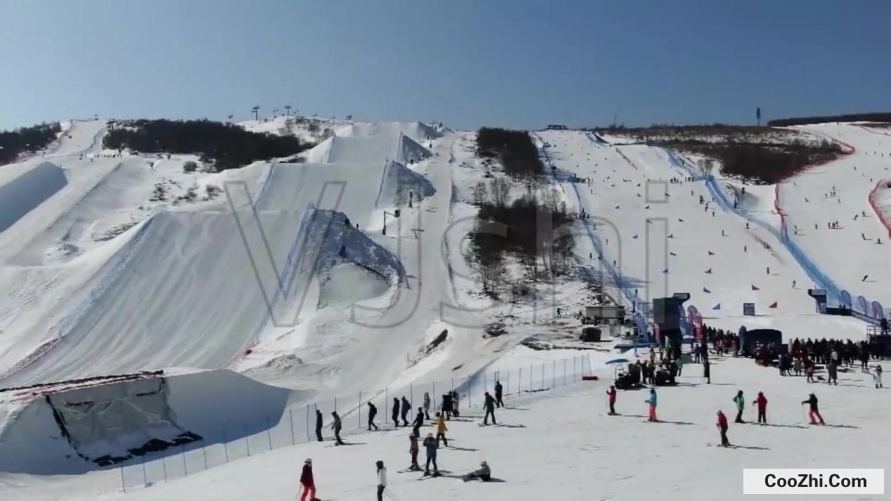 中国最值得去的滑雪场