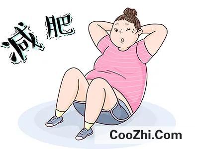跑步能减肚子上的赘肉吗