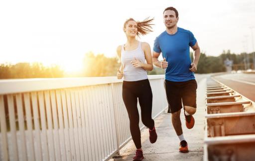 怎樣跑步才能達到減肥的效果