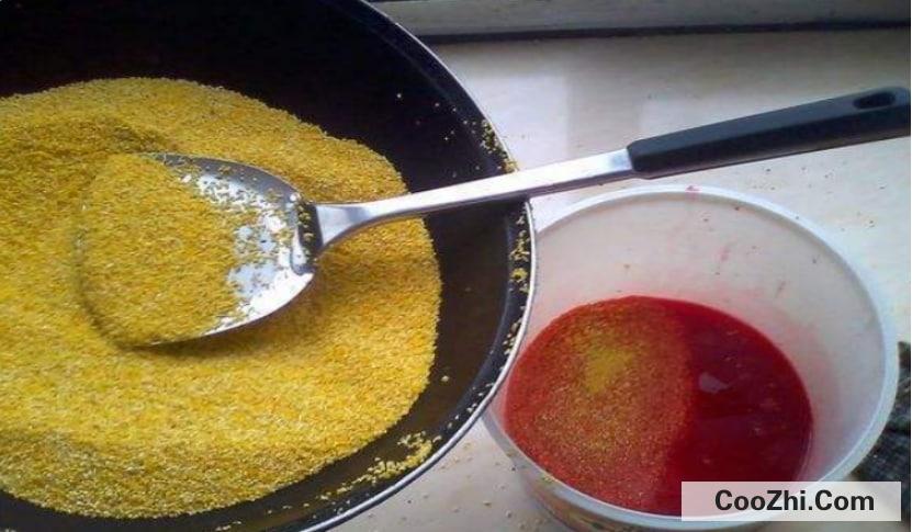 如何制作鲫鱼窝料