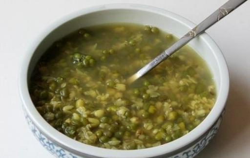 如何煮绿豆汤？