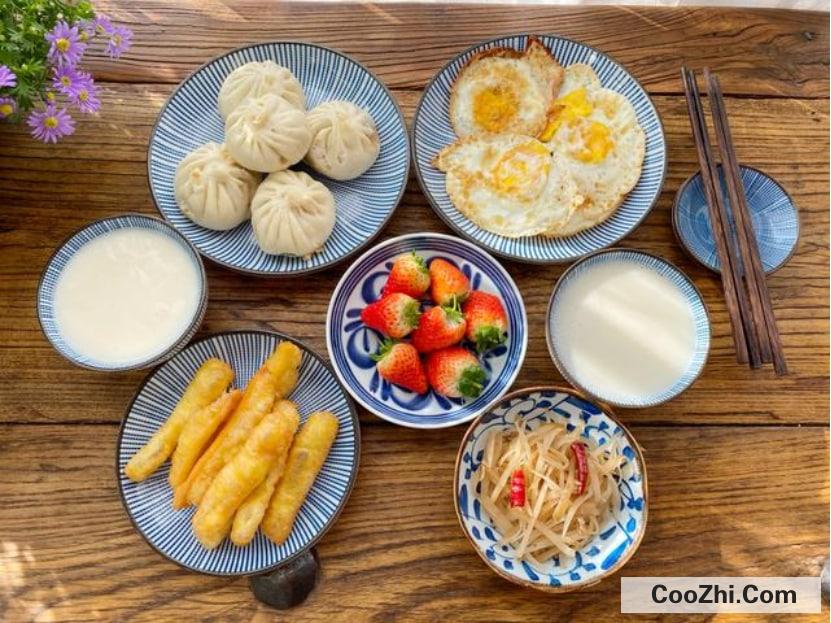 早餐如何吃才算养生