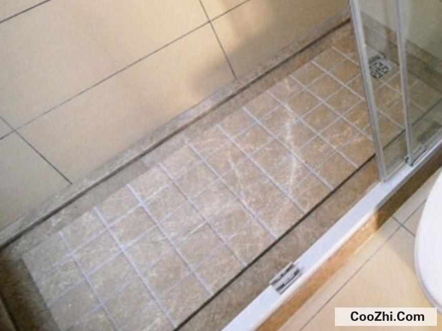 浴室瓷砖渗水怎样解决