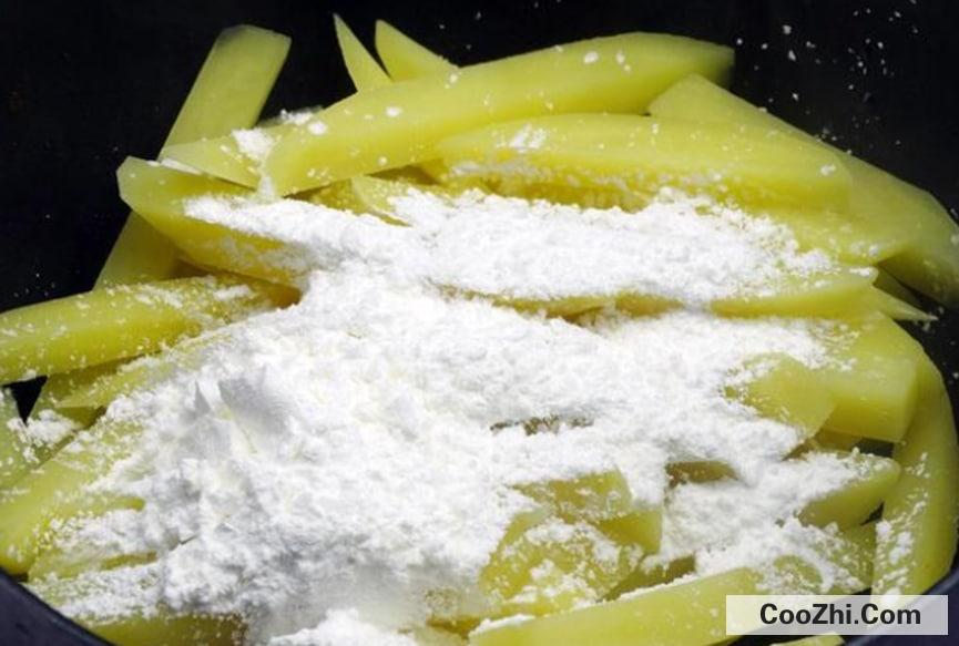 怎么炸出又香又脆的薯条？