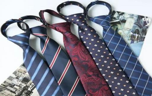 怎样挑选领带