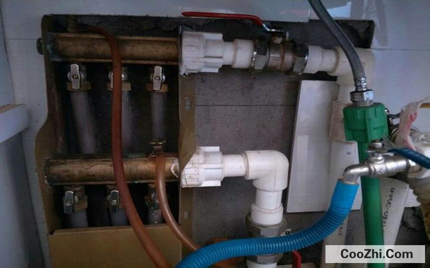 地暖放气的具体操作步骤