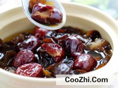贫血吃什么食物