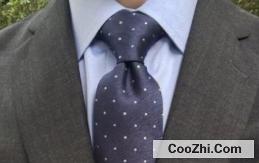 正式的领带有几种