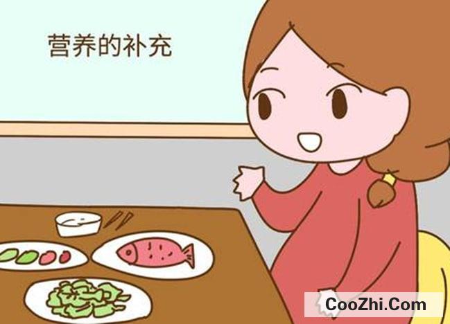 怀孕的期间要多吃什么