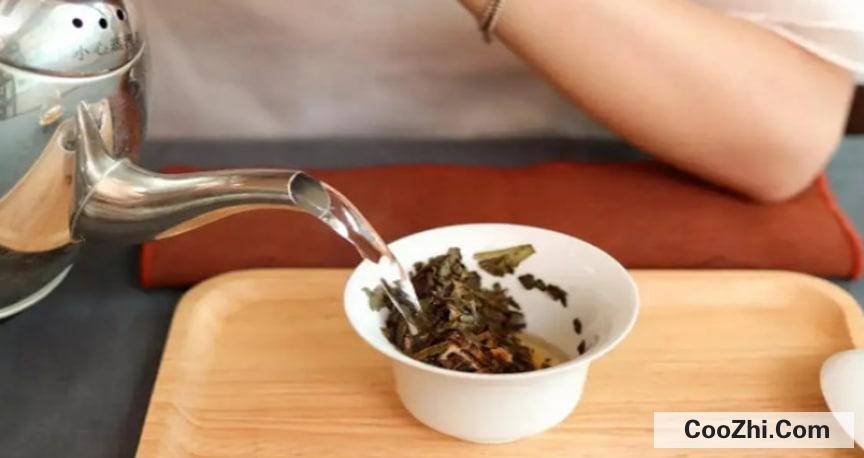 陈皮白茶的冲泡方法是怎么样的