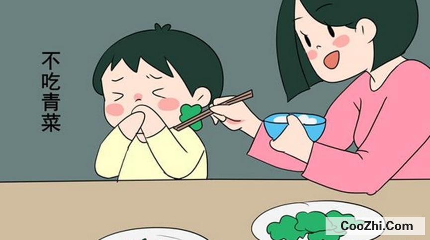 怎么样让孩子爱上吃蔬菜