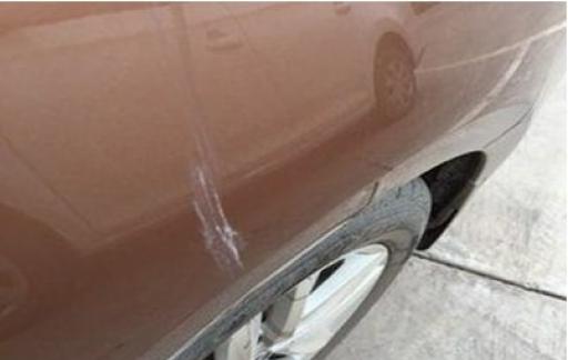 怎样消除车上的胶带痕迹不伤车漆